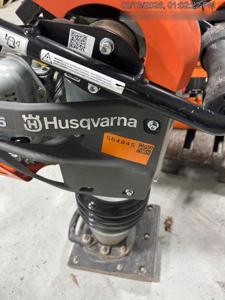 2025 HUSQVARNA LT6005