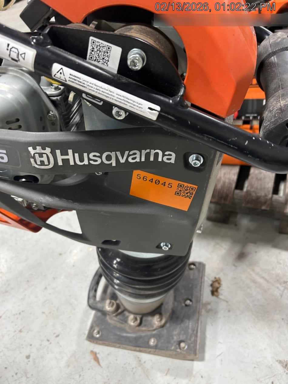 2025 HUSQVARNA LT6005