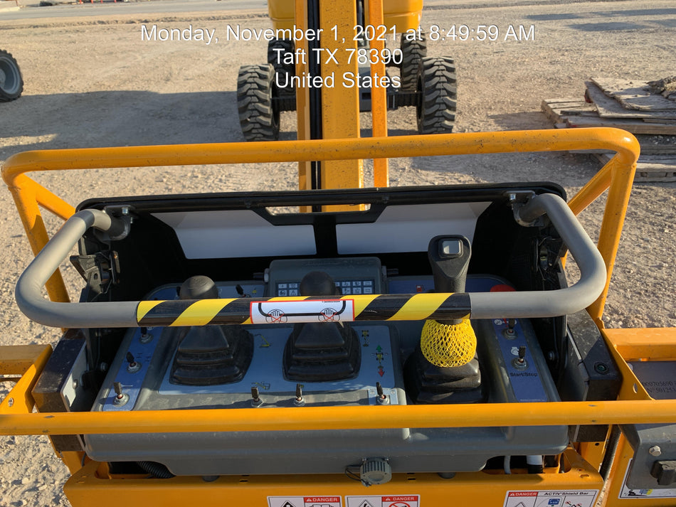 2021 HAULOTTE HT46RTJO