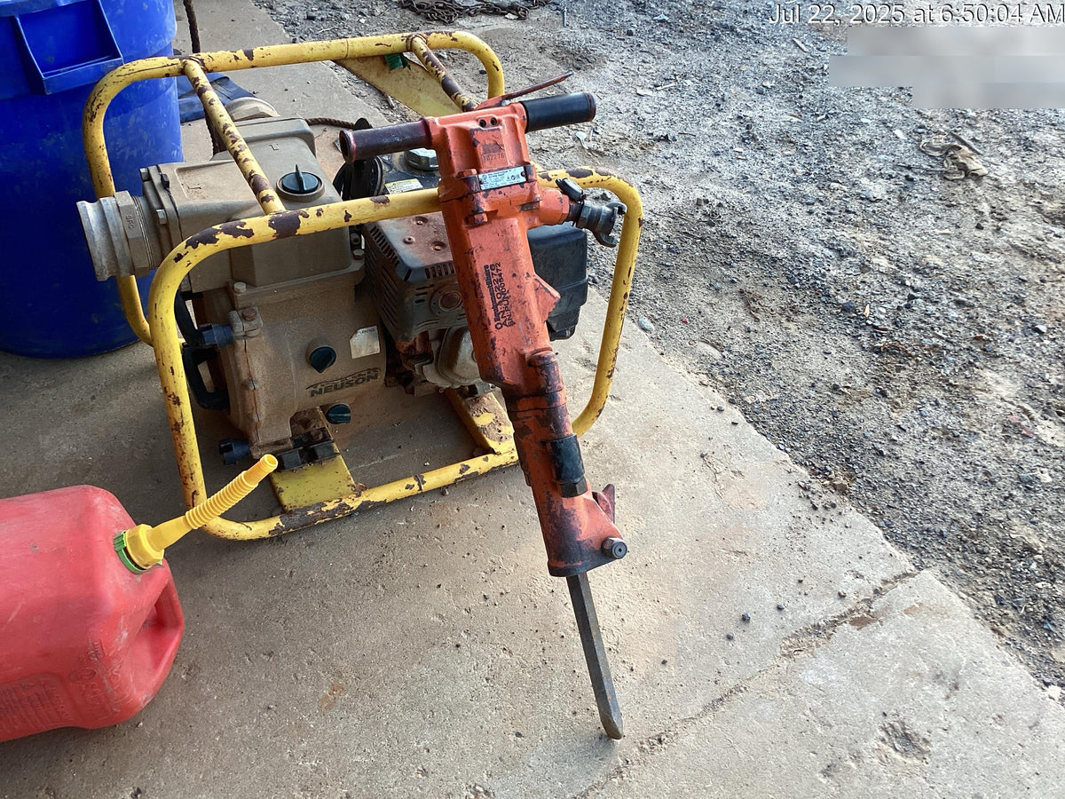 2020 CHICAGO PNEUMATIC CP 1260