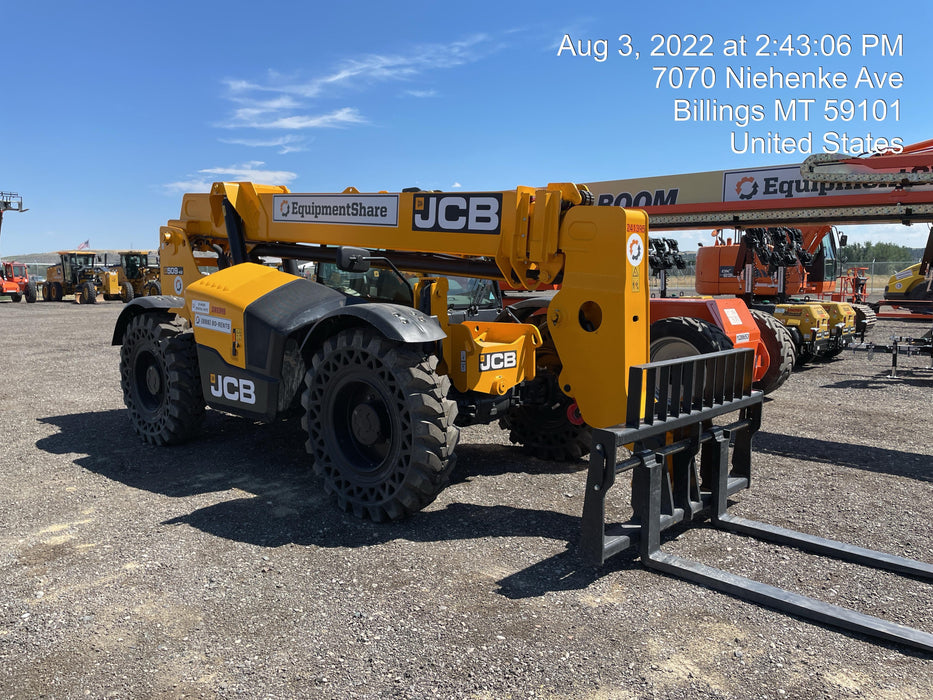 2022 JCB 509-42