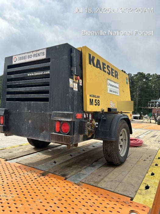 2019 KAESER M58