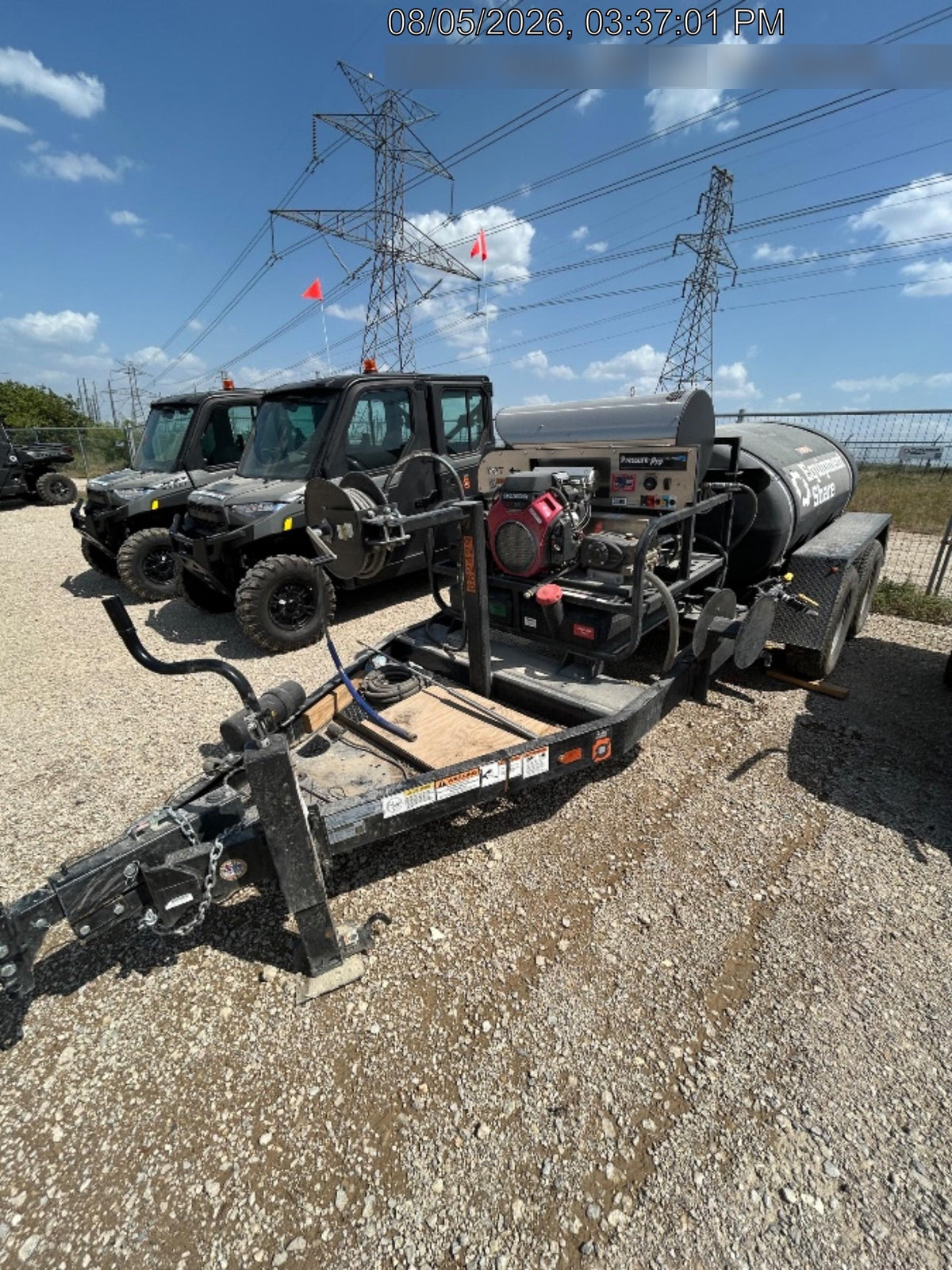 2026 WYLIE EXP-550L-S-HOTG