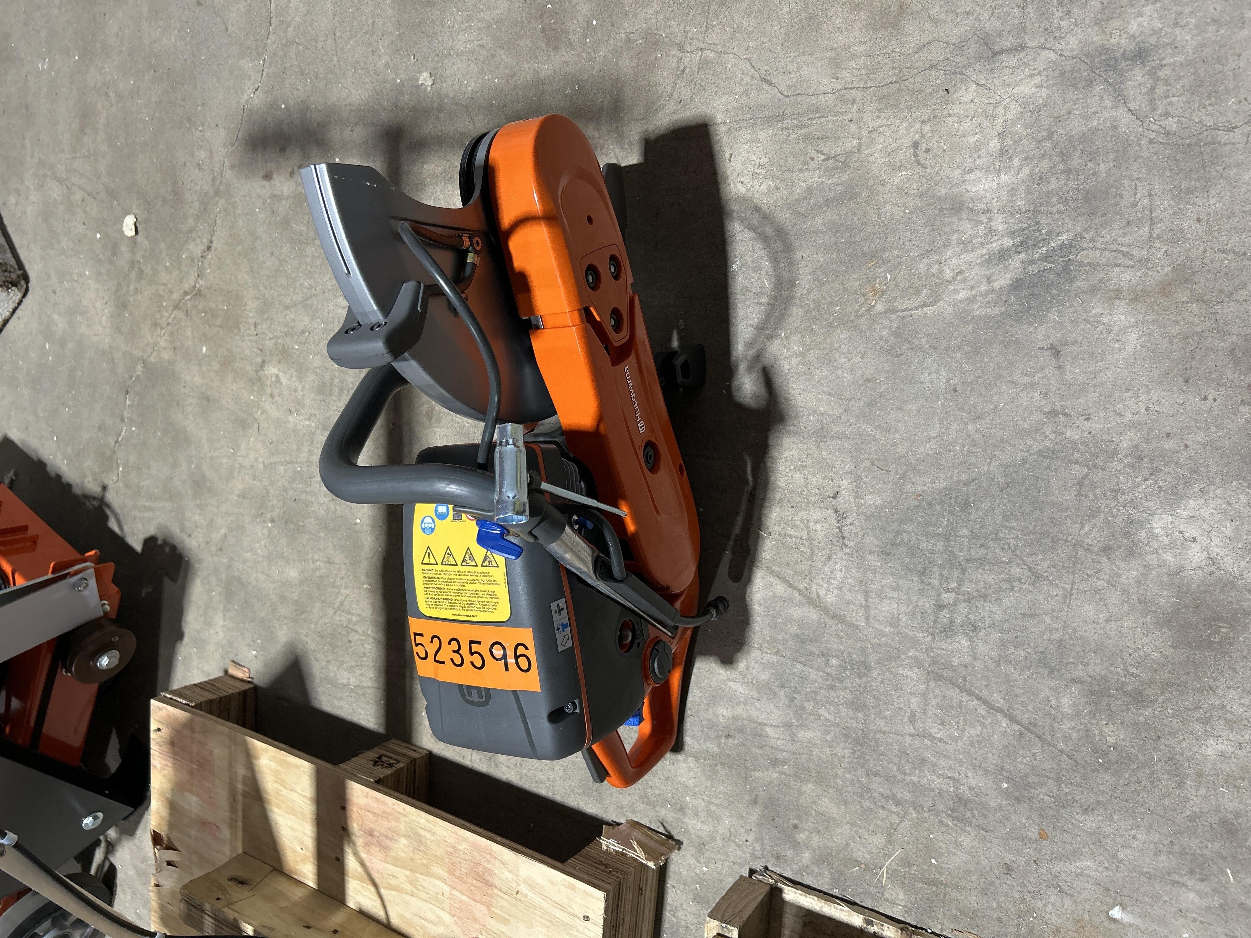 2025 HUSQVARNA K770