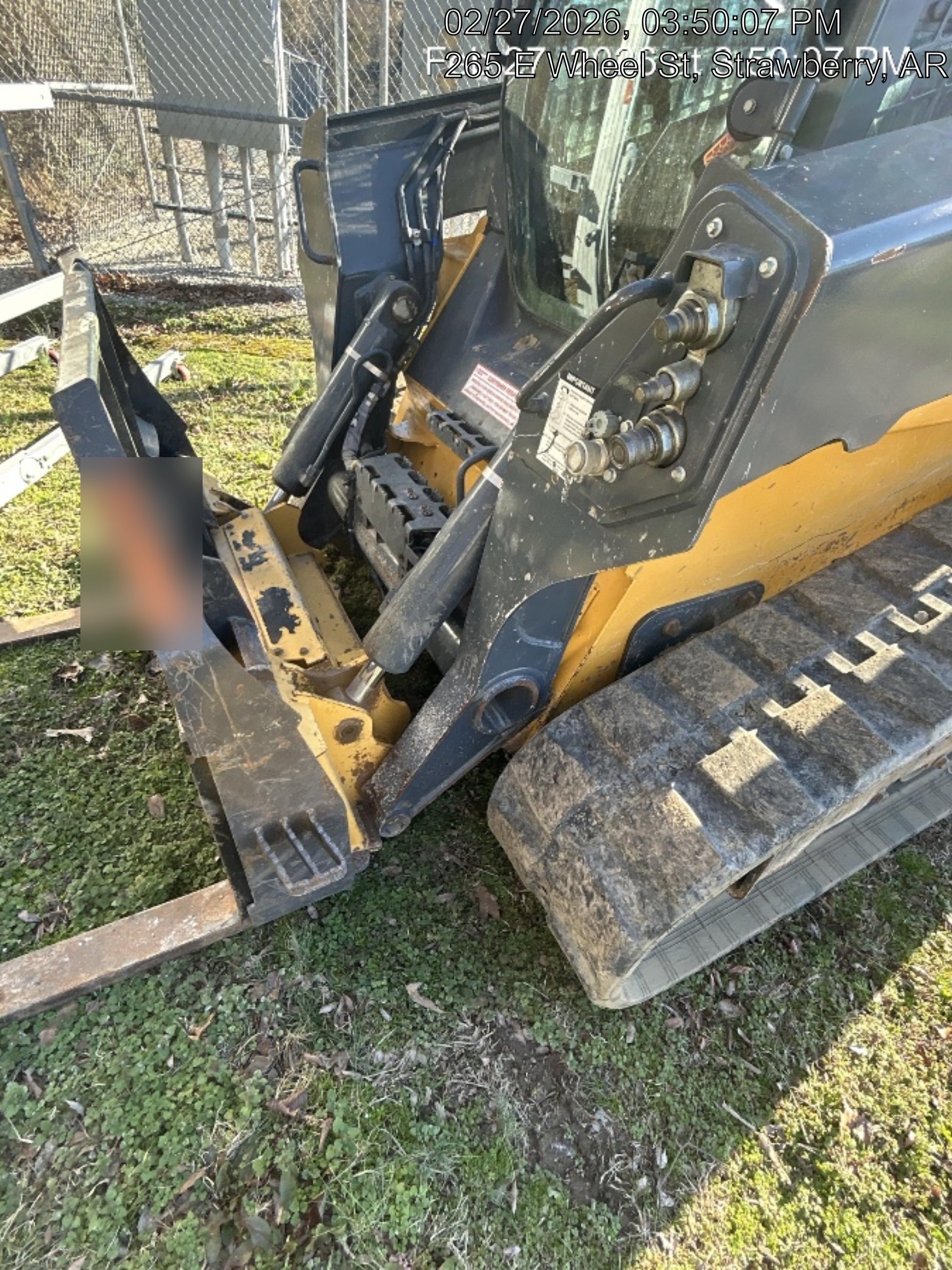 2022 PALADIN 48" Pallet Forks - Paladin