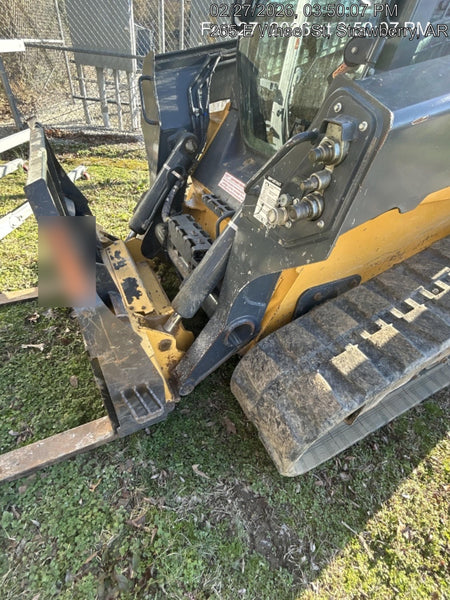 2022 PALADIN 48" Pallet Forks - Paladin