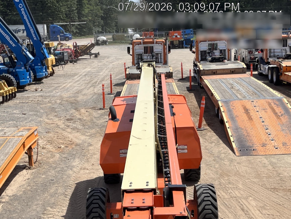 2023 JLG 860SJ