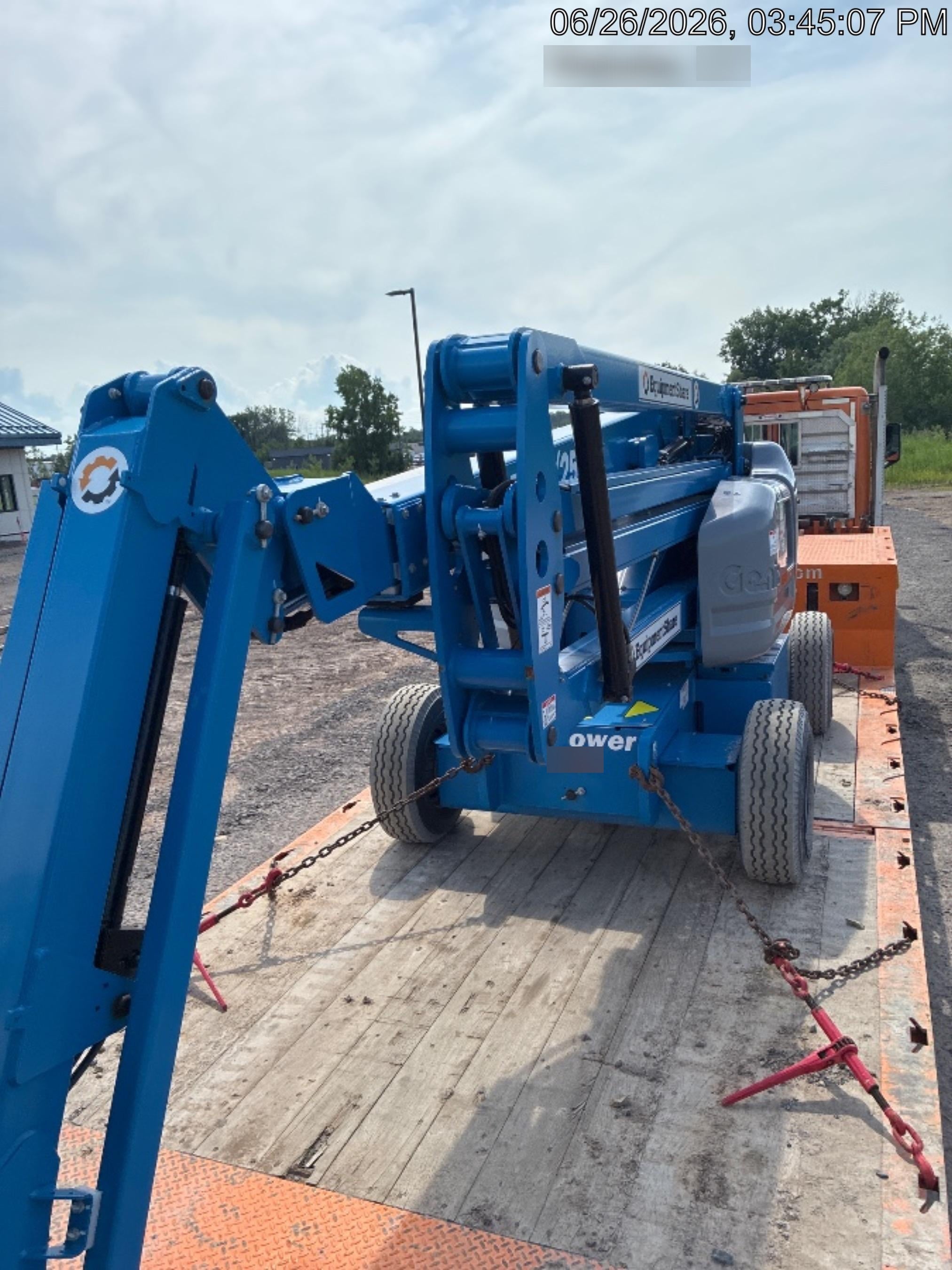 2024 GENIE Z-45/25J DC