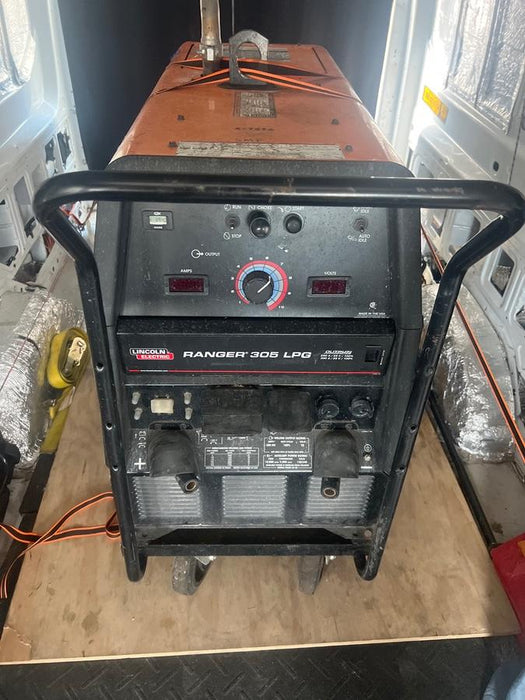 2024 LINCOLN ELECTRIC Ranger 305 LPG