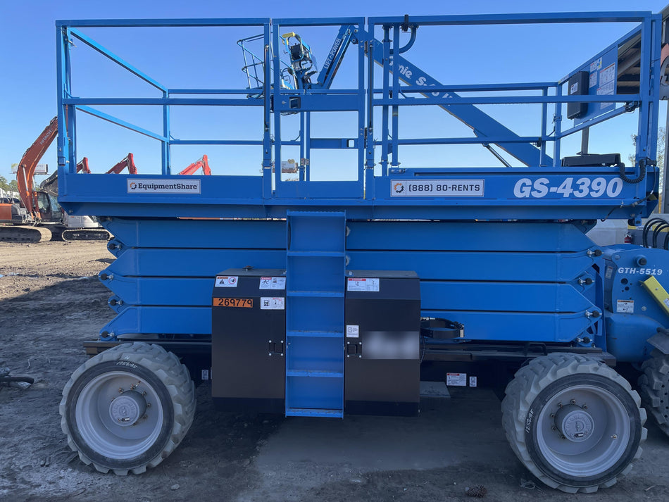2022 GENIE GS-4390 RT