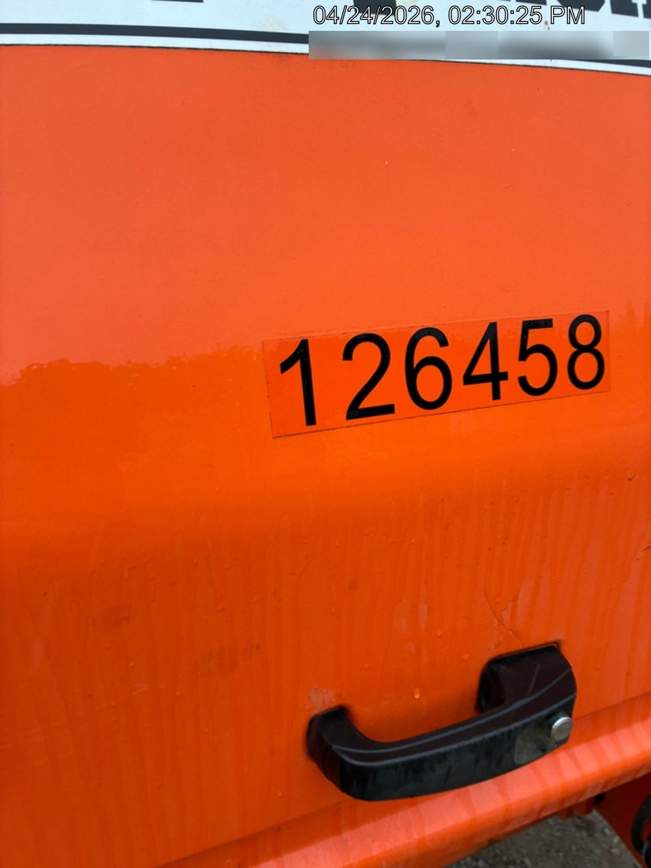 2021 JLG 660SJ