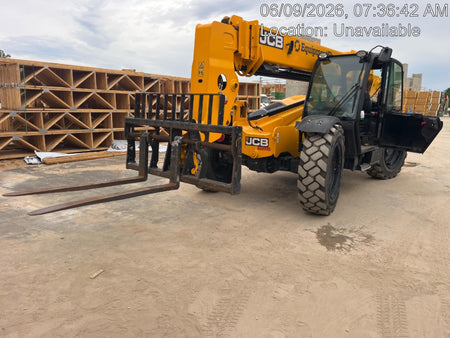 2025 JCB 509-42