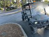 2022 Club Car CA1700D Canopy, Diesel, 4 Passenger