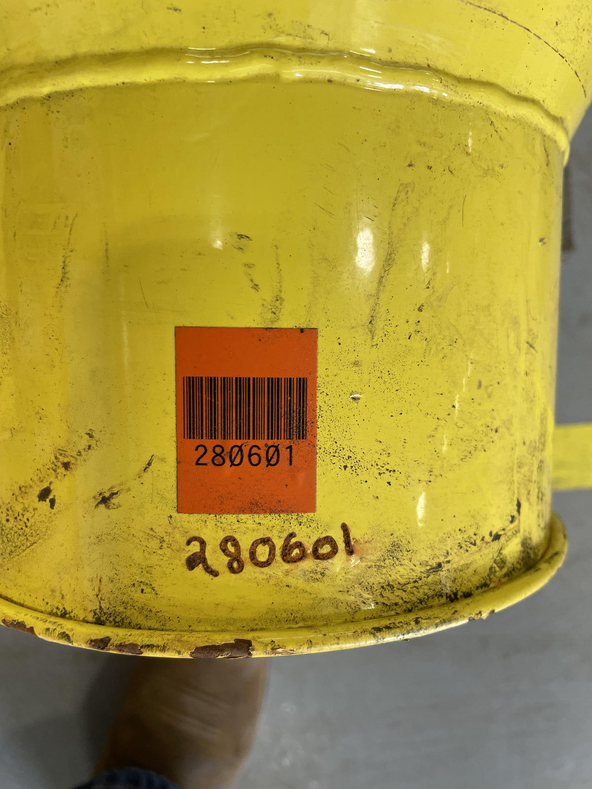 2022 TEXAS PNEUMATIC TOOLS, INC. TB-8-EXP