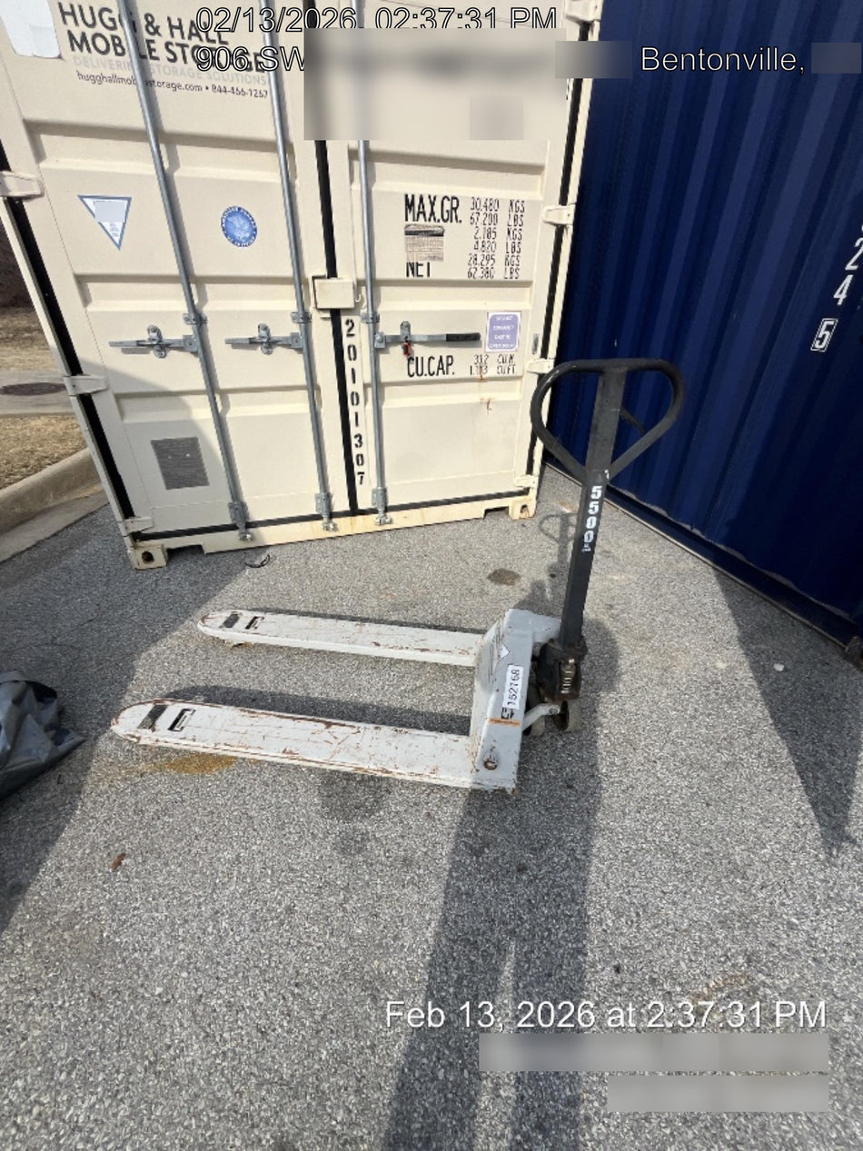 2021 STRONGWAY 5500 lb Pallet Jack