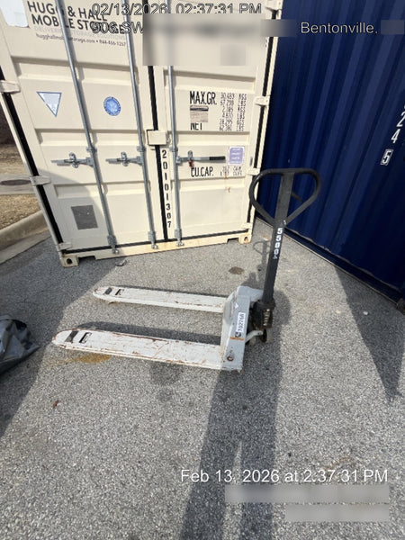 2021 STRONGWAY 5500 lb Pallet Jack