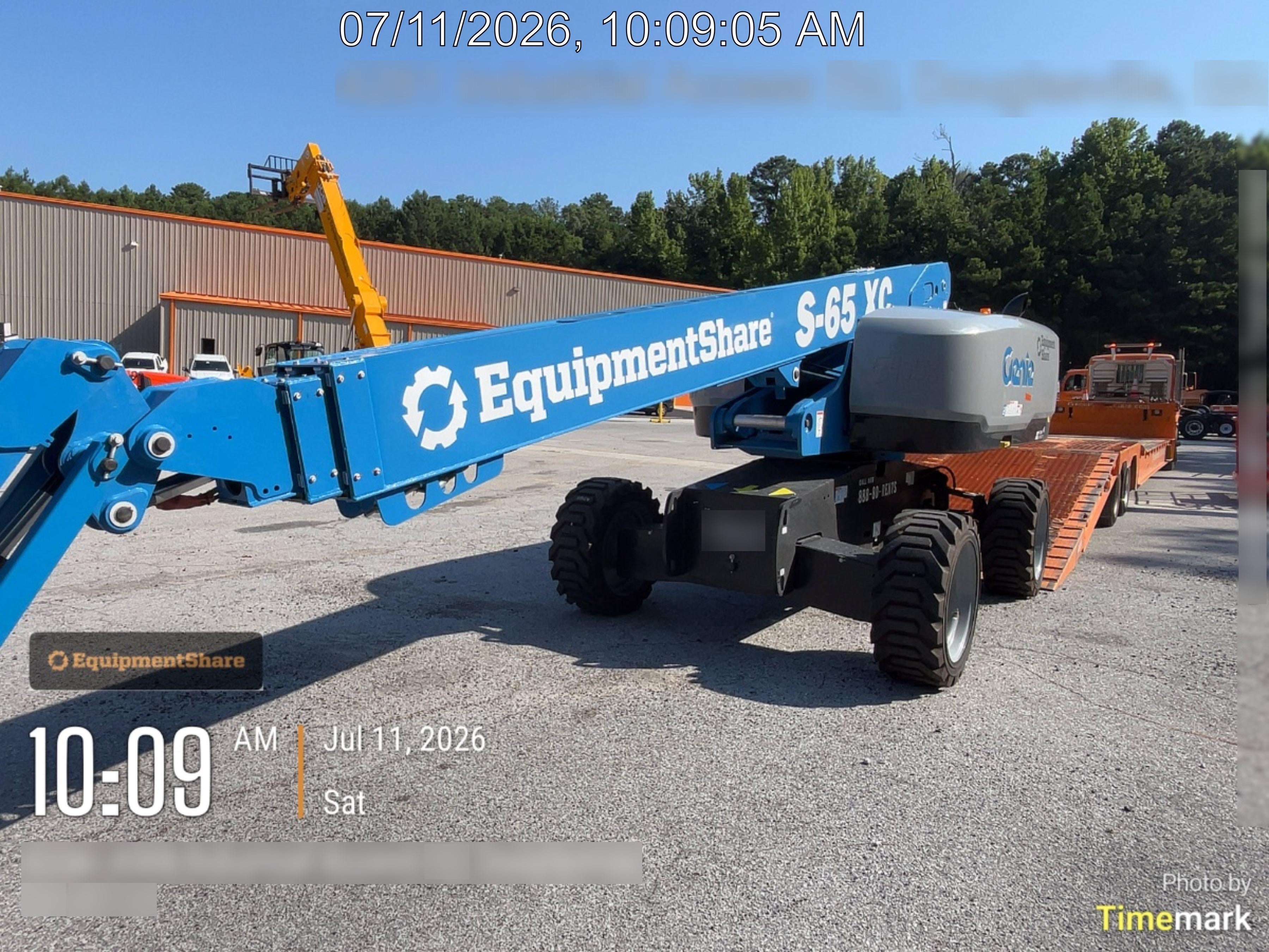 2026 GENIE S-65 XC