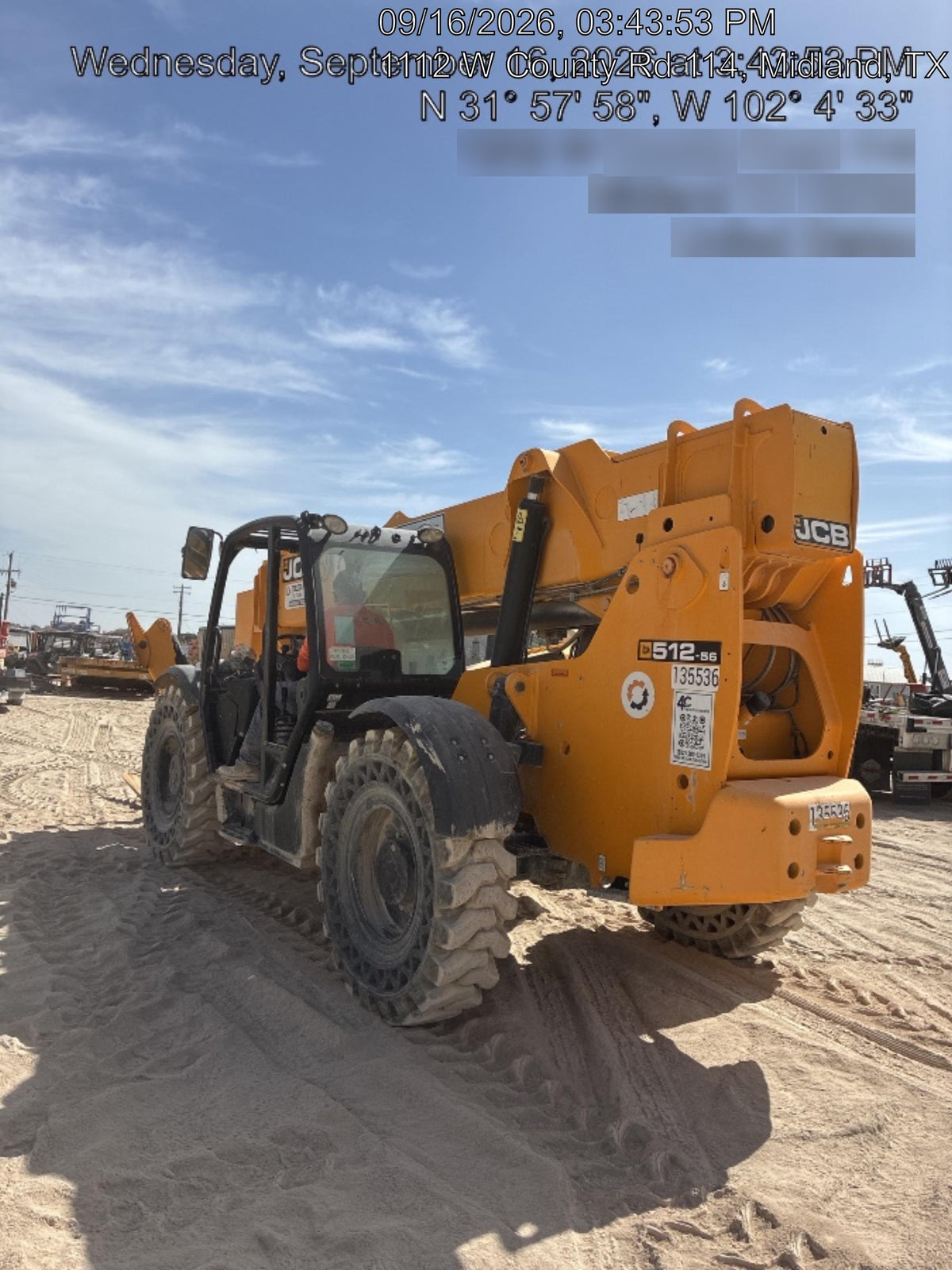 2021 JCB 512-56