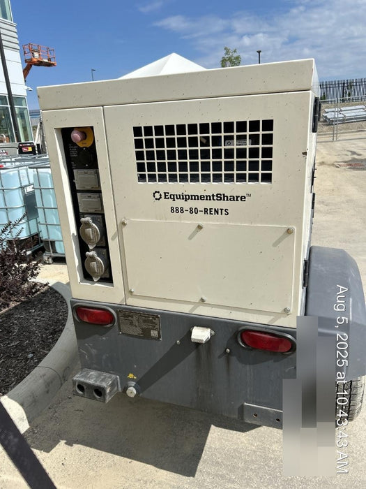 2022 ATLAS COPCO QAS45 CWK