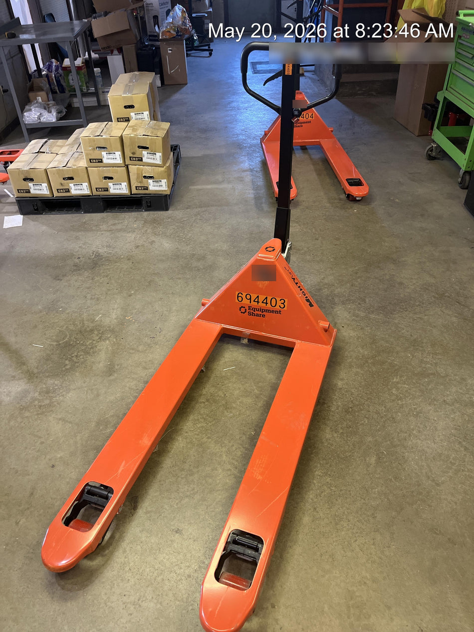 2026 MIGHTY LIFT ML55M