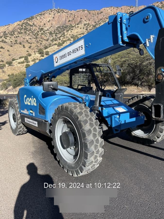 2022 GENIE GTH-844
