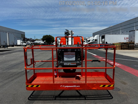 2025 JLG 660SJ