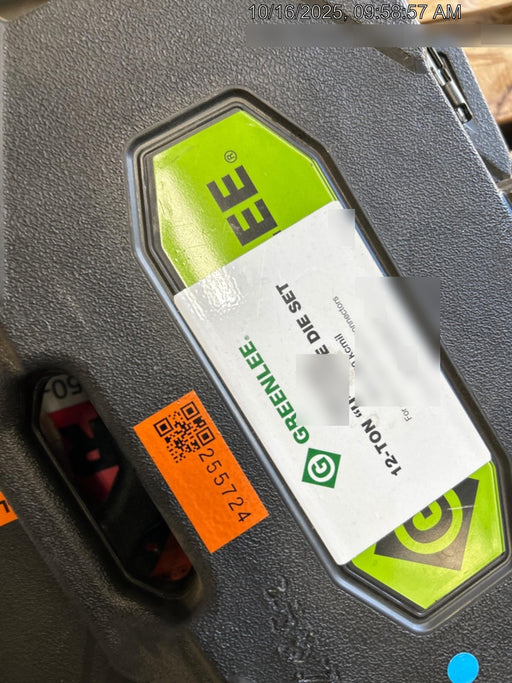 2022 GREENLEE KD12AL