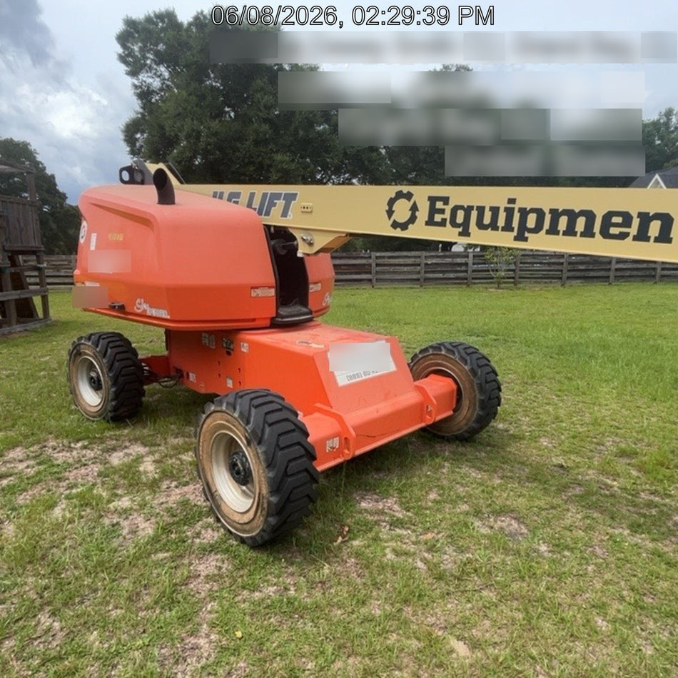2023 JLG 460SJ