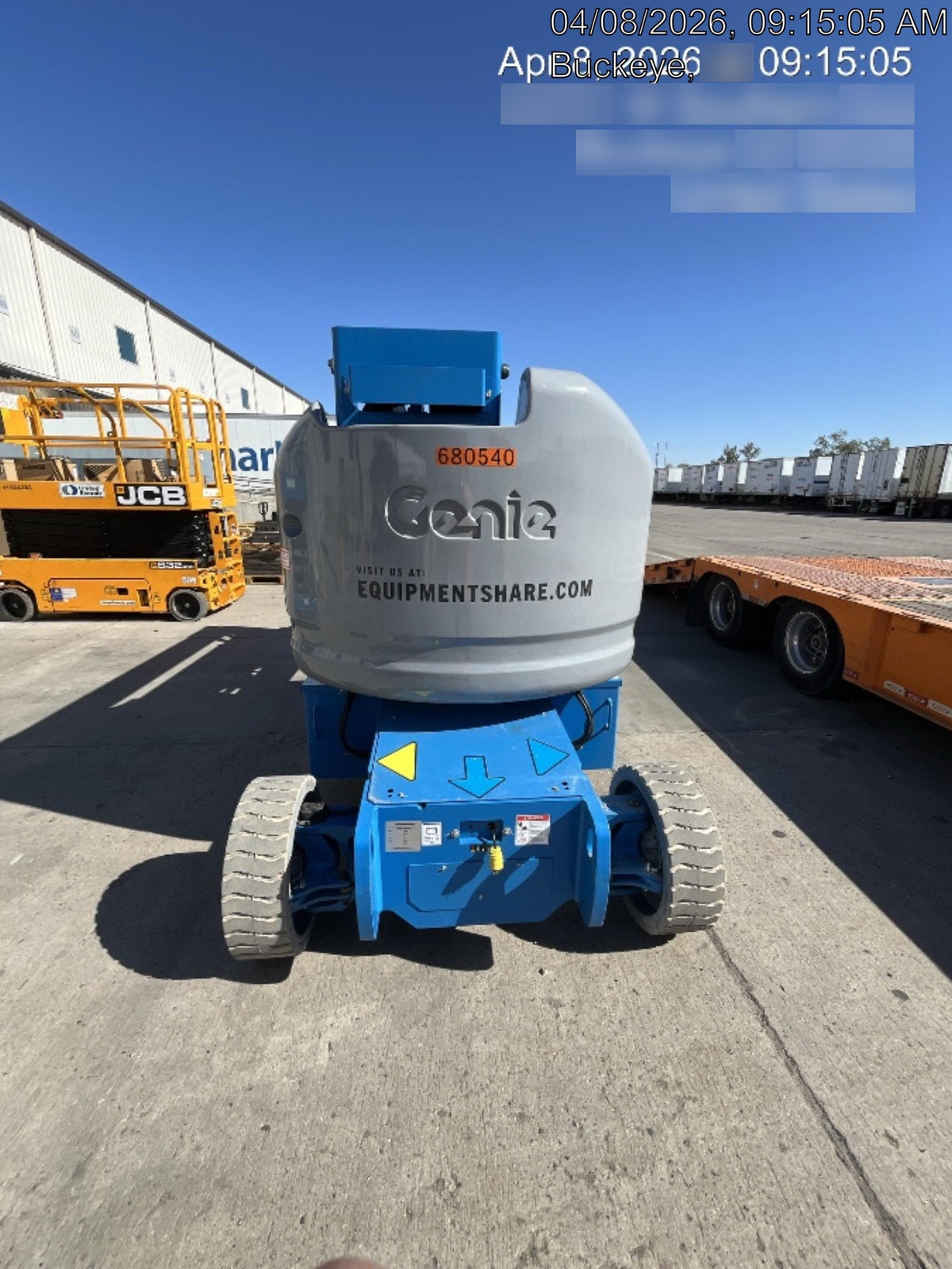 2026 GENIE Z40/23N RJ