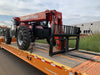 2020 Manitou MTA8044 Cab/Heat/Air, Solid Tires, Work Lights, Beacon, Aux Hydraulics, Back up Alarm, Lifting Eye, Mirrors, ES Keypad