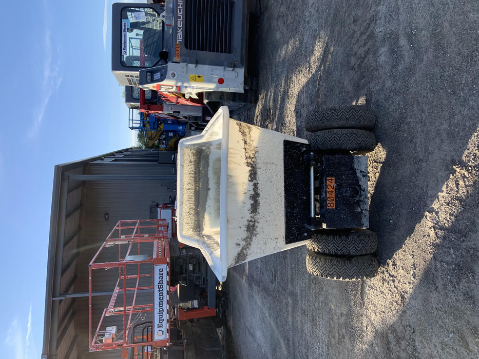 2020 MULTIQUIP WBH-16F