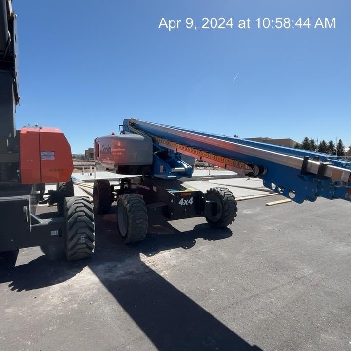 2024 GENIE S-65 XC