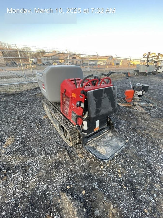 2023 TORO MBTX 2500-TS