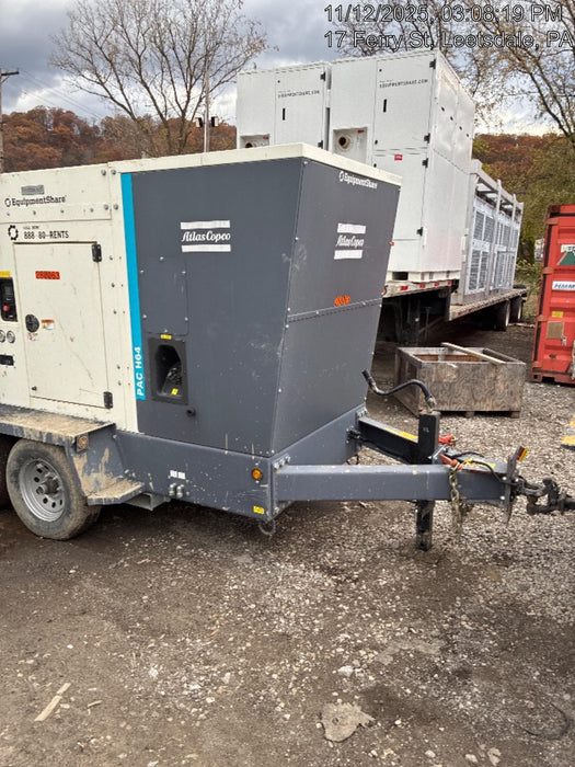 2022 ATLAS COPCO PAC H64 JD-S