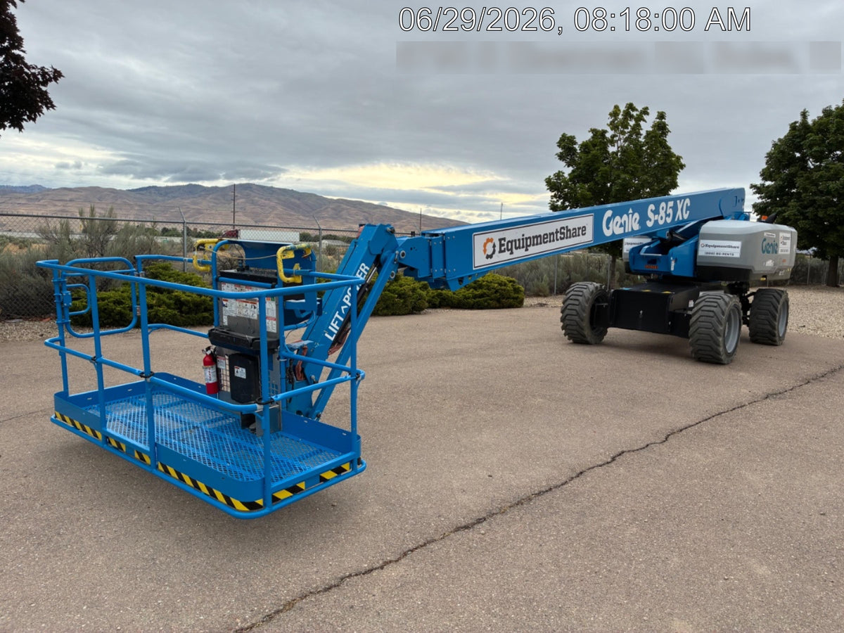 2023 GENIE S-85 XC