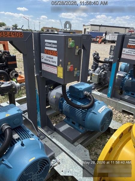 2023 ATLAS COPCO PAC F44 E