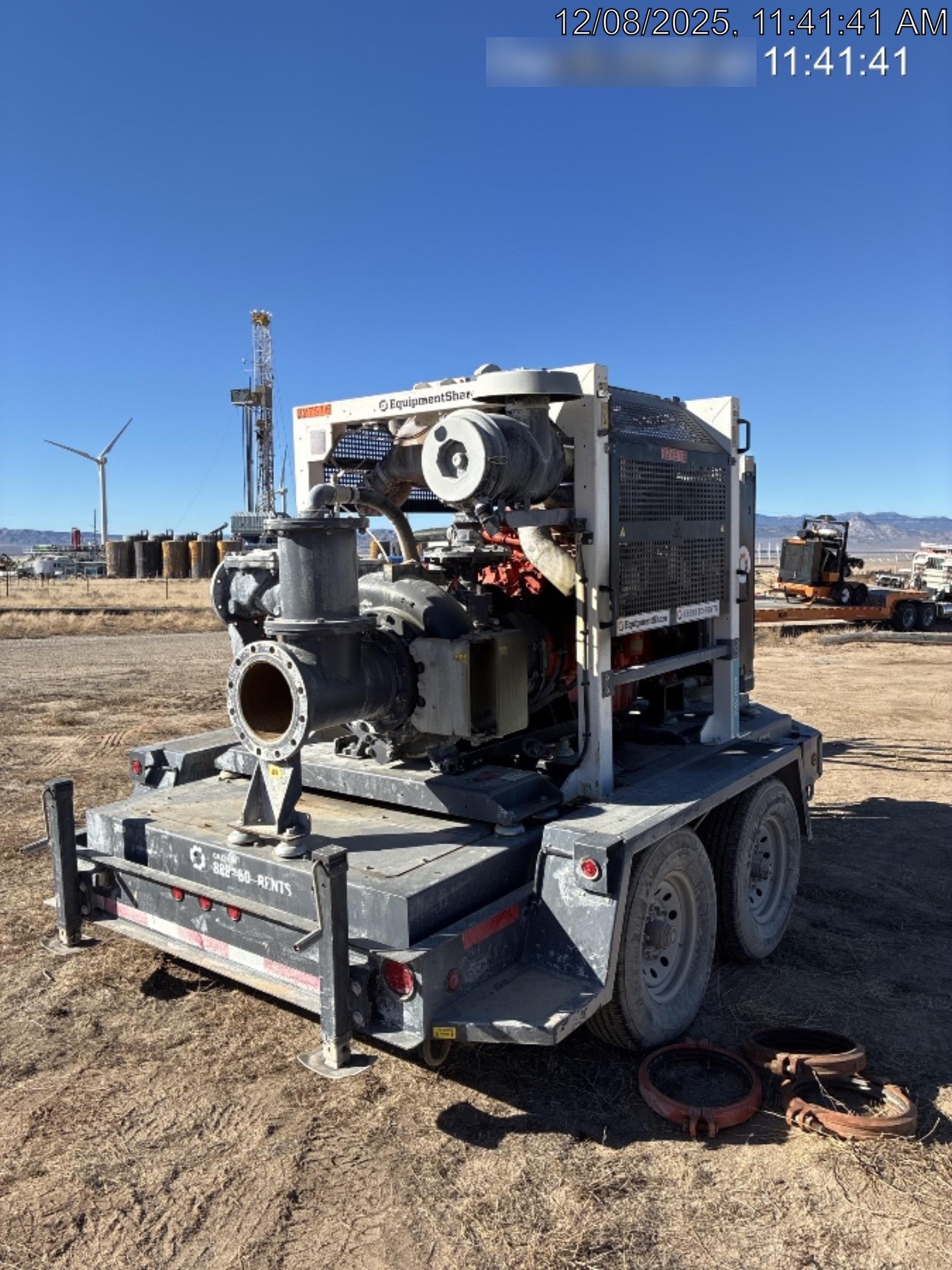 2023 ATLAS COPCO PAC H108 SD