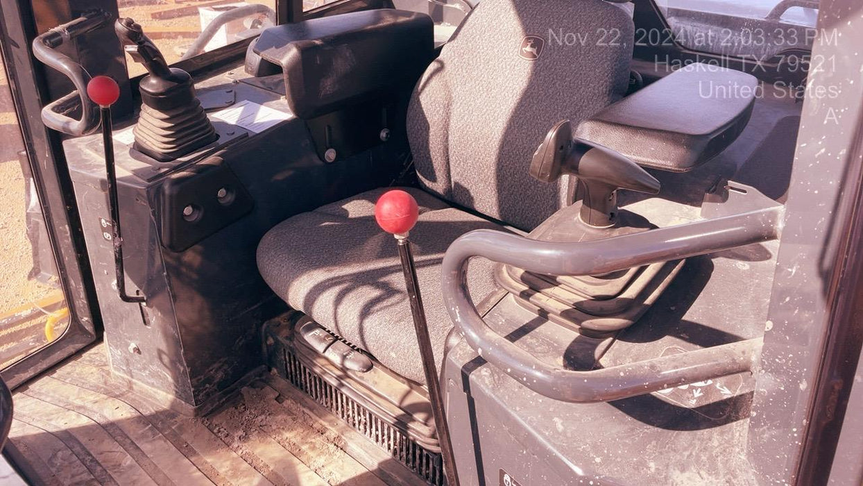 2023 JOHN DEERE 655K