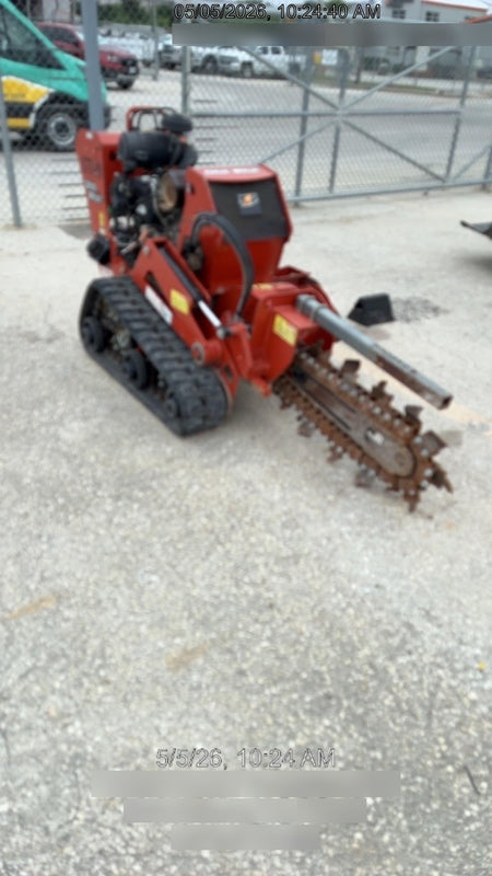 2018 DITCH WITCH C24XA