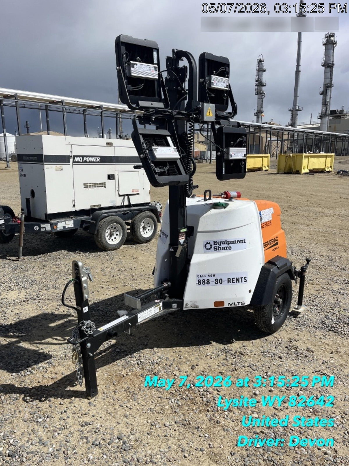 2026 GENERAC MLTS-4