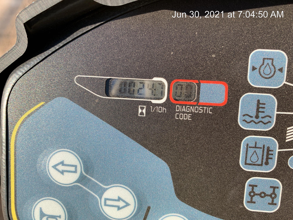 2020 WACKER NEUSON RD18