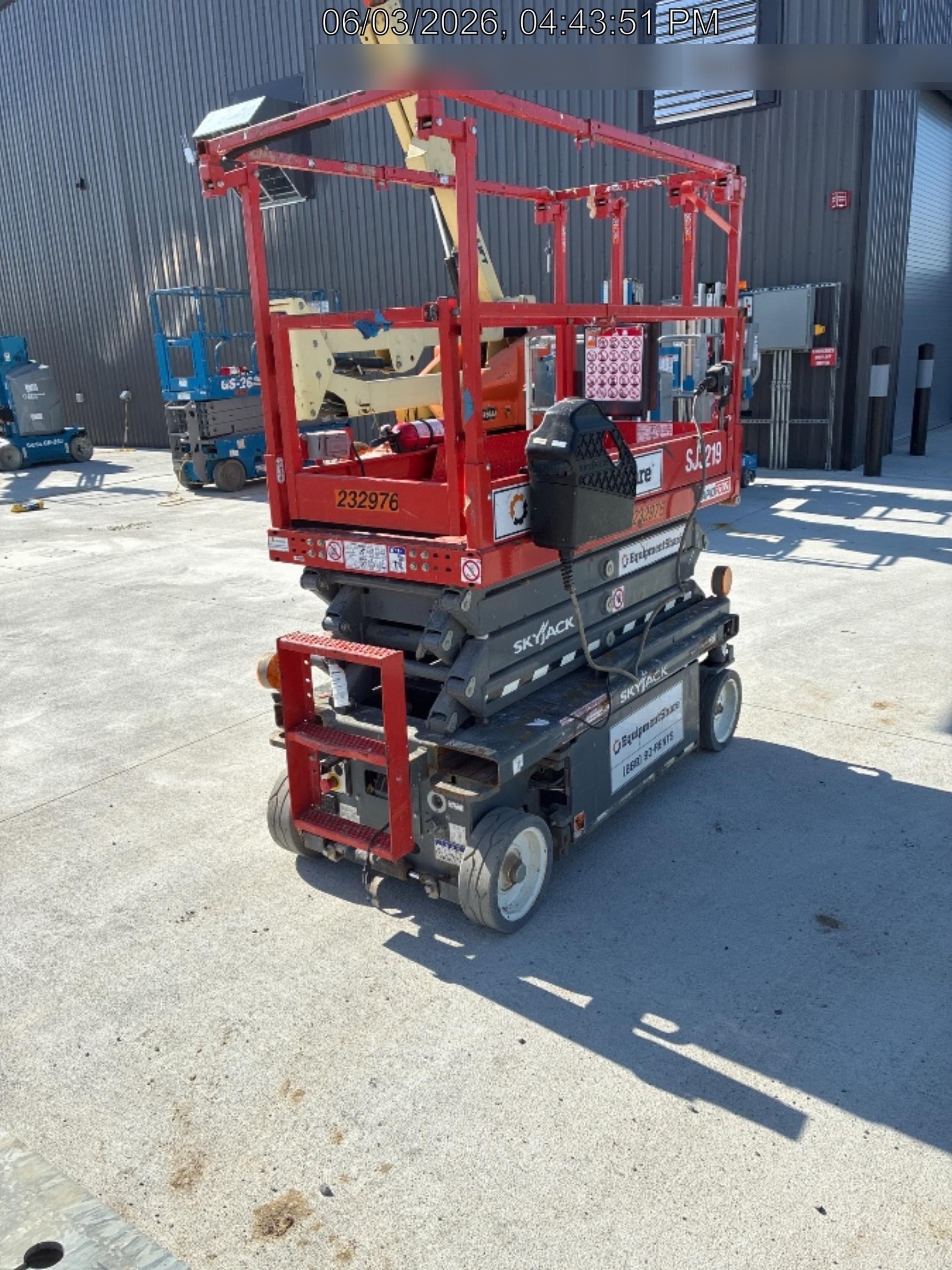 2022 SKYJACK SJ3219