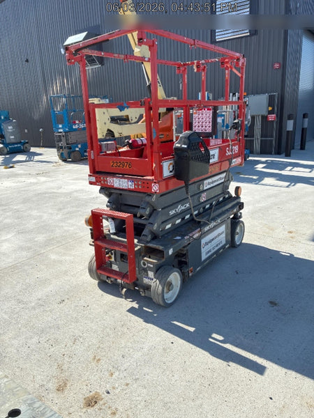 2022 SKYJACK SJ3219