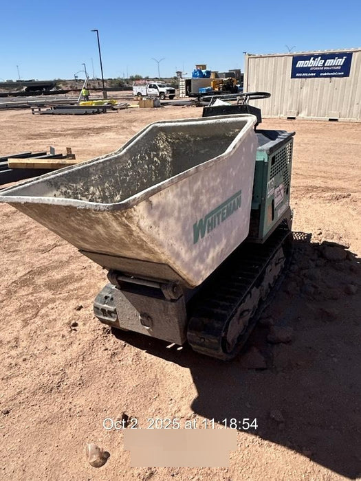 2020 MULTIQUIP WTB-16