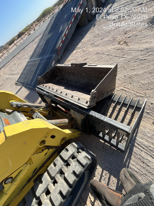 2023 STRICKLAND SS-SHBLP0108450031