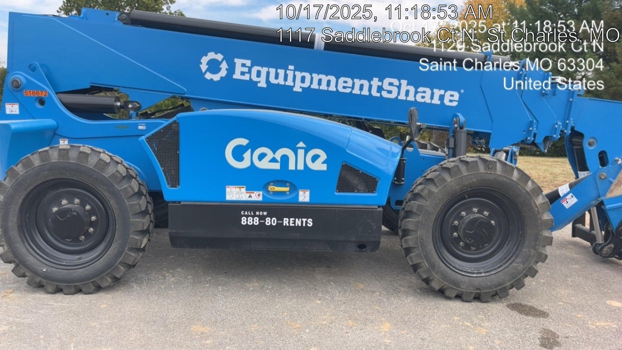 2025 GENIE GTH-1256