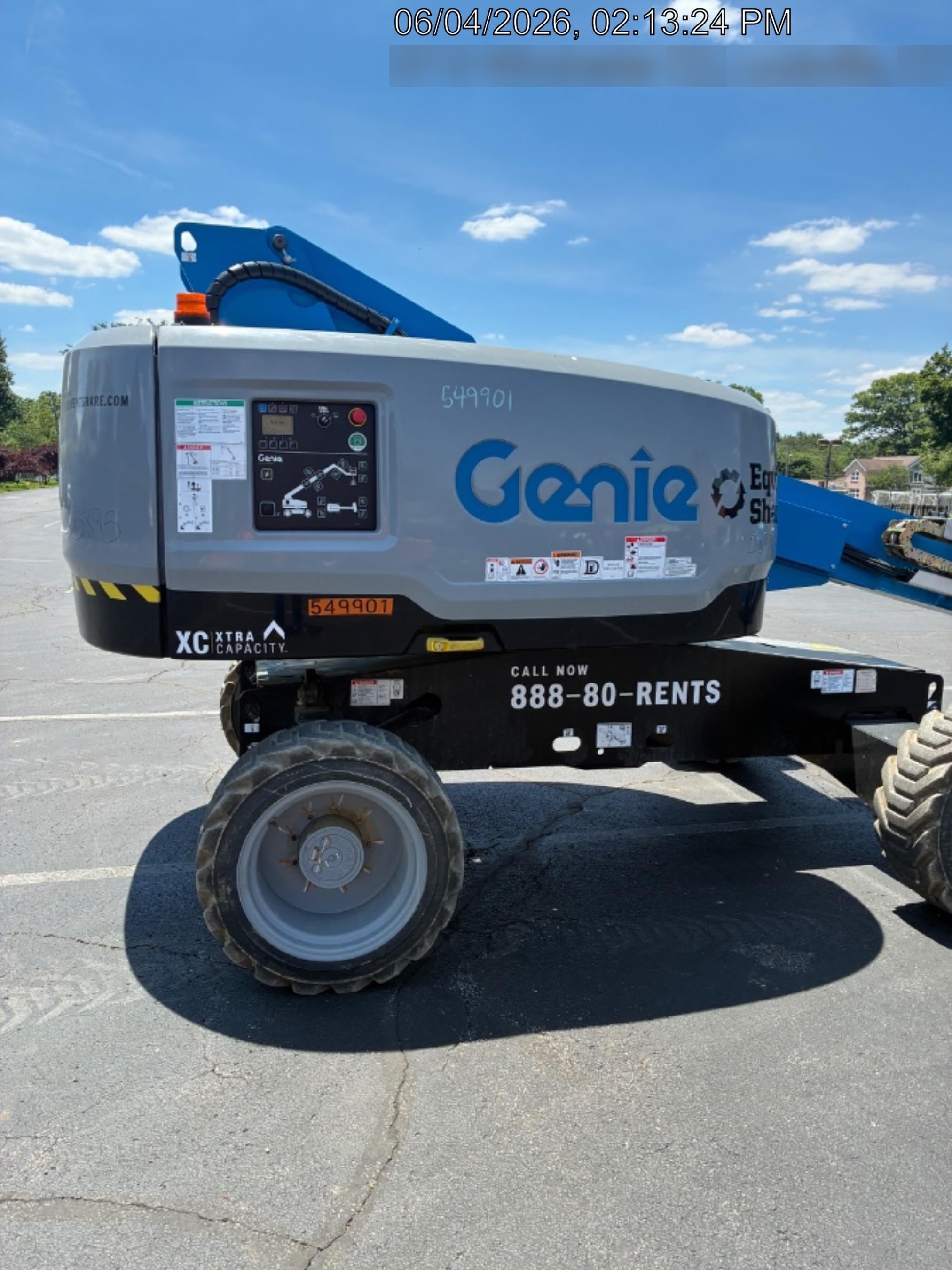 2025 GENIE S-45 XC