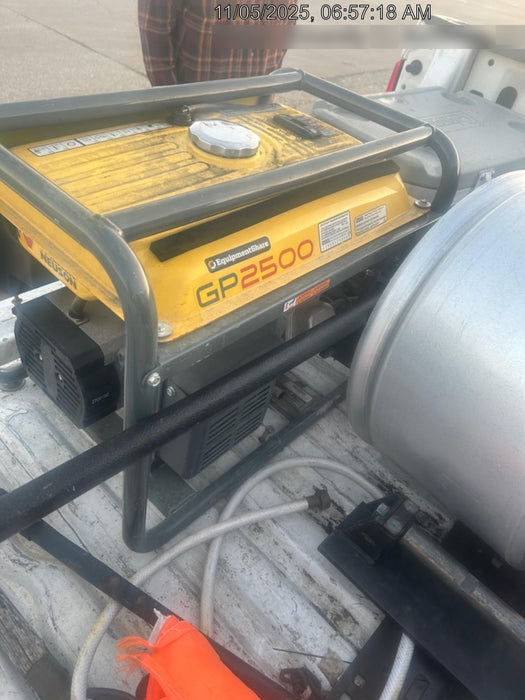 2019 WACKER NEUSON GP2500A