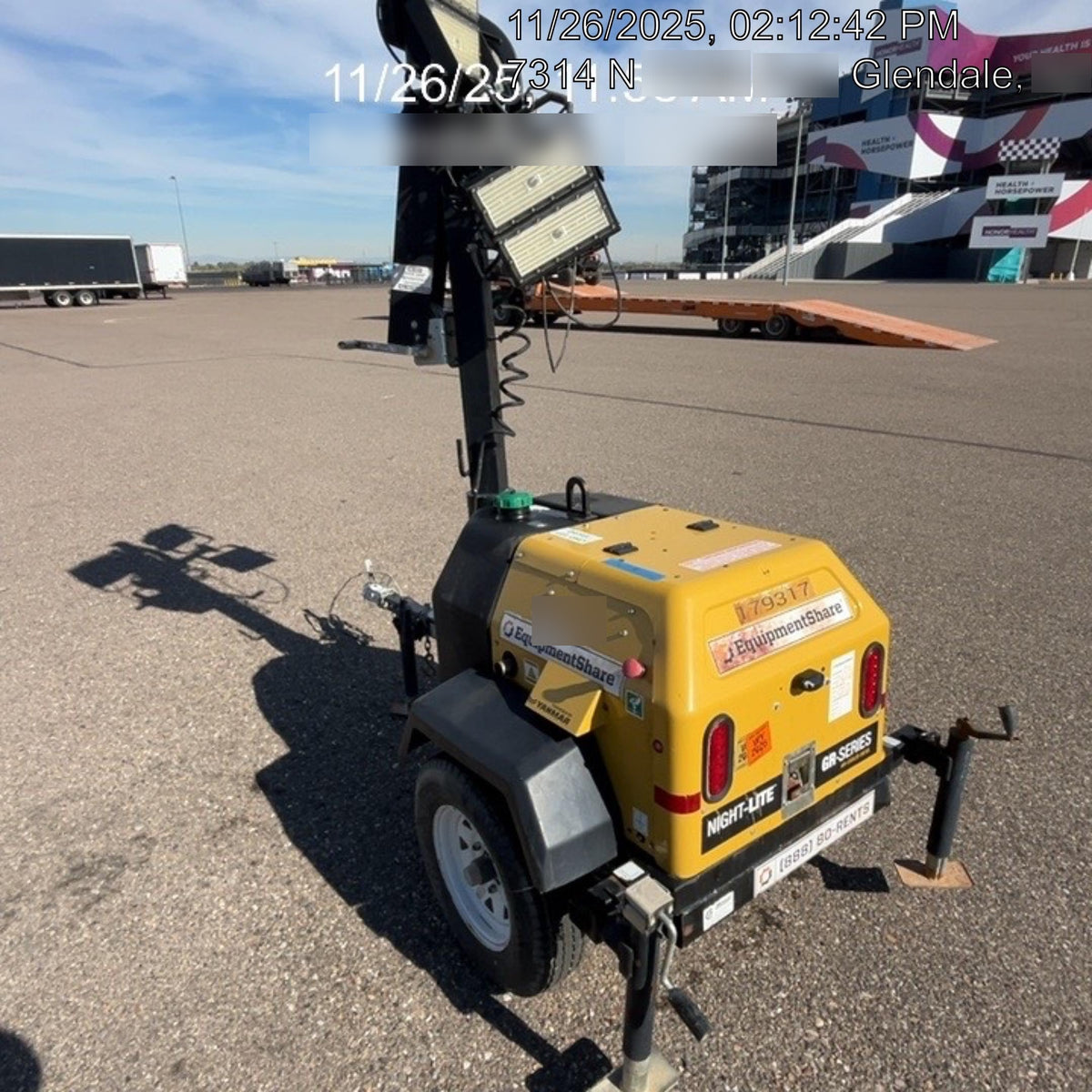 2021 ALLMAND NLV3GR