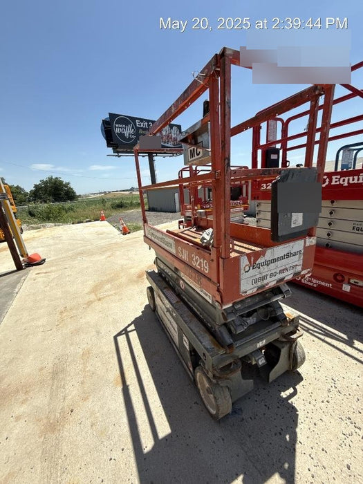 2018 SKYJACK SJIII-3219